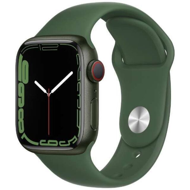 Apple Watch - アップル　 Apple Watch Series 7 GPS+Cellular