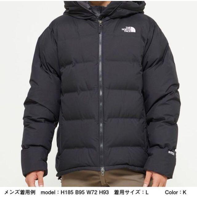 THE NORTH FACEノースフェイス ビレイヤーパーカ 黒 Mサイズ