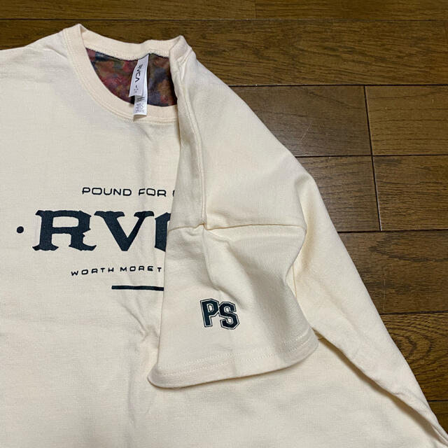 RVCA(ルーカ)のRIRAさん用 レディースのトップス(Tシャツ(半袖/袖なし))の商品写真