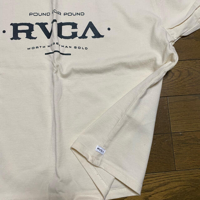 RVCA(ルーカ)のRIRAさん用 レディースのトップス(Tシャツ(半袖/袖なし))の商品写真