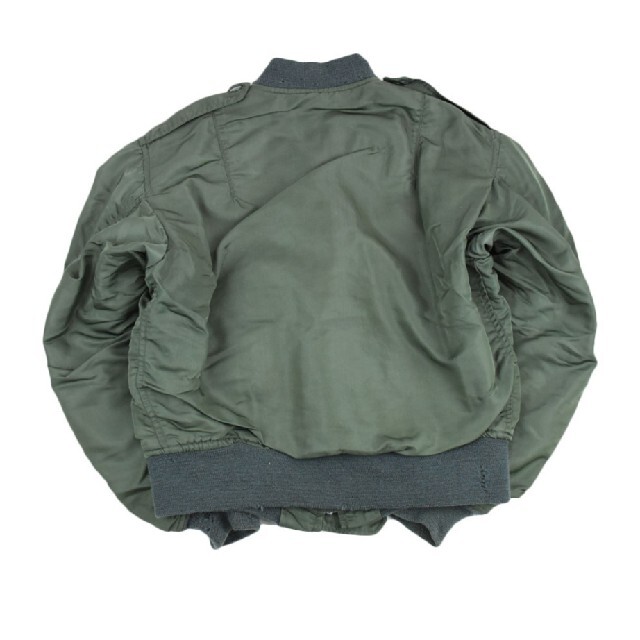 64´s U.S.A.F L-2B 7448E フライトジャケット ALPHA 64´s U.S.A.F L-2B 7448E フライトジャケット ALPHA