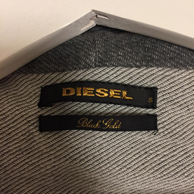 DIESEL(ディーゼル)のDIESEL ディーゼル セーラー風ブルゾン レディースのトップス(パーカー)の商品写真