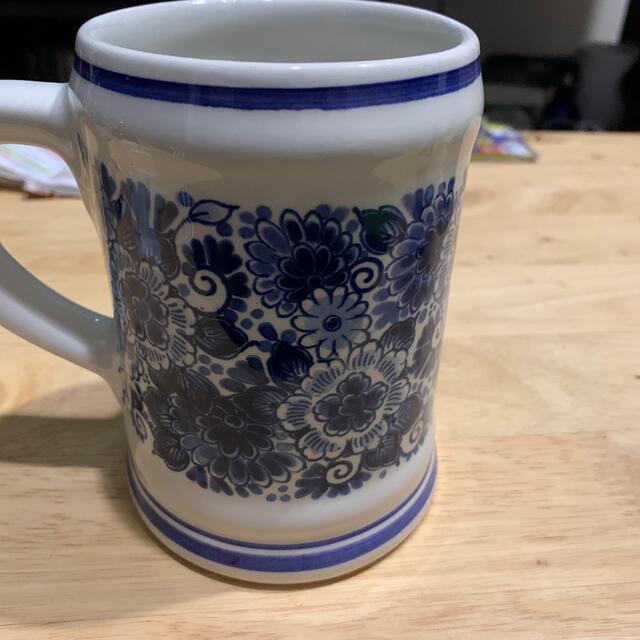 Supreme(シュプリーム)のSupreme / Royal Delft 190 Bowery BeerMug インテリア/住まい/日用品のキッチン/食器(グラス/カップ)の商品写真