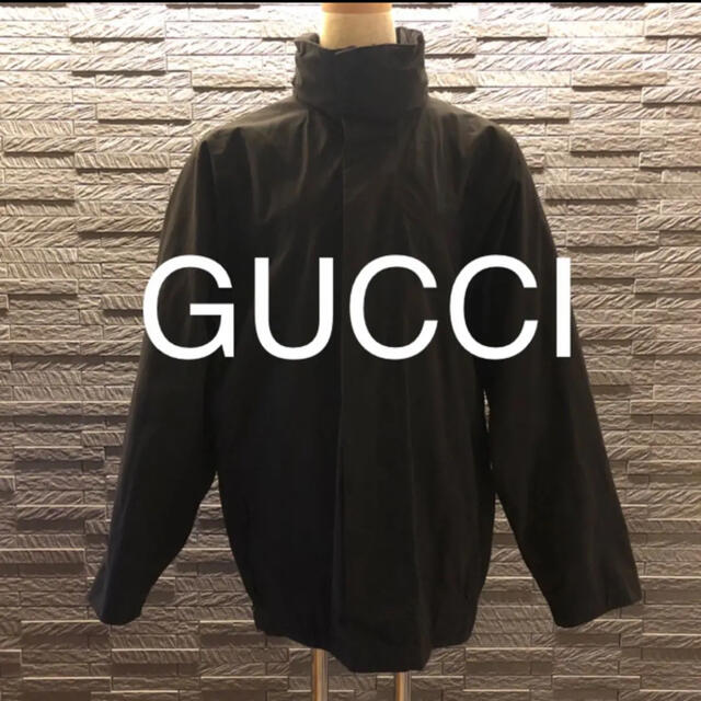 Gucci(グッチ)のGUCCI マウンテンパーカー メンズのジャケット/アウター(マウンテンパーカー)の商品写真