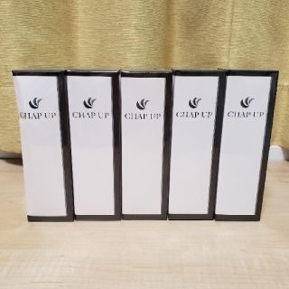 CHAP UP チャップアップ 育毛ローション120ml 5本セット(スカルプケア)