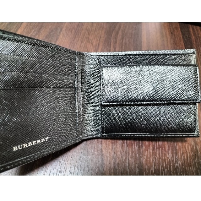 BURBERRY(バーバリー)のBURBERRY　財布　二つ折り メンズのファッション小物(折り財布)の商品写真