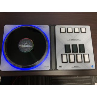 コナミ(KONAMI)のbeatmania IIDX コントローラー PHOENIXWAN 静音化済み(その他)