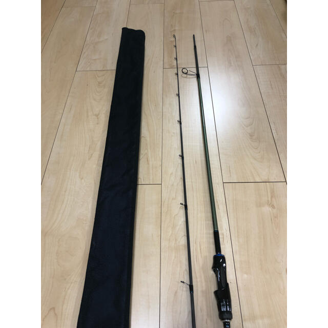 NORIES - ロックフィッシュボトム パワーオーシャン RPO710HS2の通販