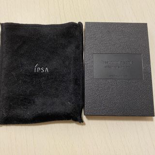 イプサ(IPSA)のIPSA デザイニングフェイスカラーパレット　01(フェイスカラー)