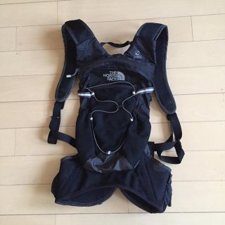 ザノースフェイス(THE NORTH FACE)の新品★送料込 ノースフェイス トレラン用バッグパック Sサイズ(その他)