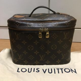 ヴィトン(LOUIS VUITTON) メイクボックスの通販 27点 | ルイヴィトンを