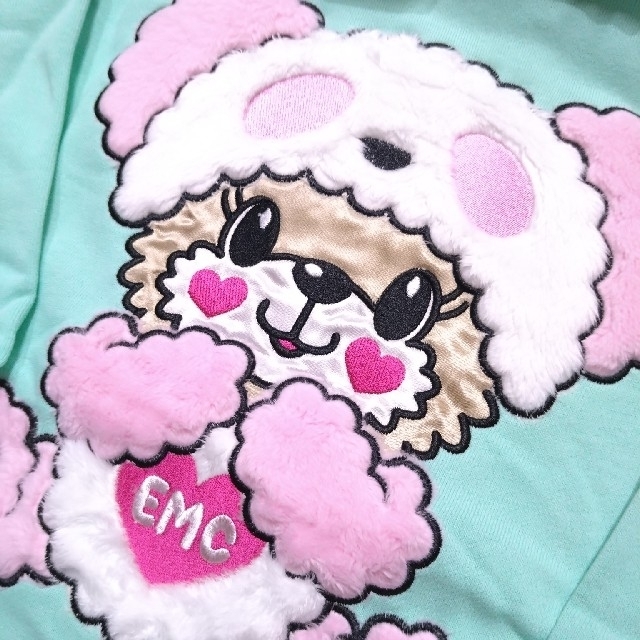 EARTHMAGIC(アースマジック)の即購入🆗♥️　新品♡パンダﾄﾚｰﾅｰ♡140size♡ キッズ/ベビー/マタニティのキッズ服女の子用(90cm~)(Tシャツ/カットソー)の商品写真