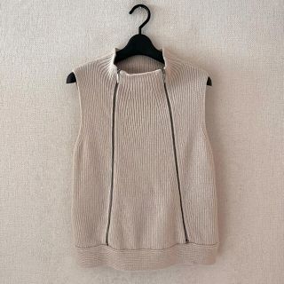 マックスマーラ(Max Mara)の'S MaxMara ♡デザインジレ(ベスト/ジレ)