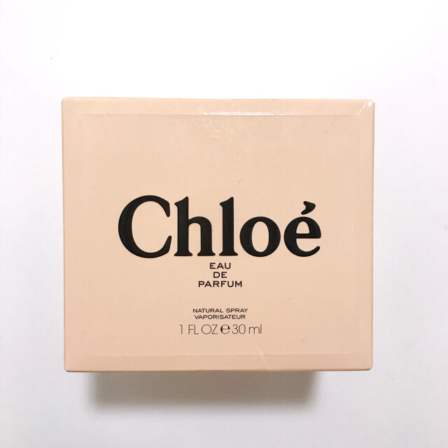 クロエ　chloe オードパルファム　30ml