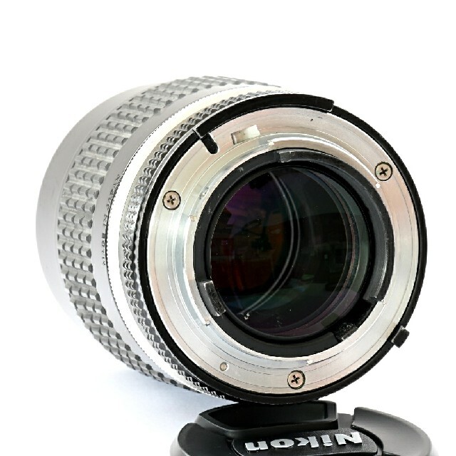 きなダメー Nikon - AI-S NIKKOR 105mm F/2.5☆中望遠単焦点レンズの