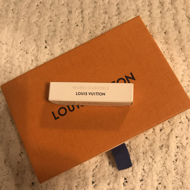 LOUIS VUITTON - ルイヴィトン 香水 サンプル ウールダブサンスの通販 by ぴよ's shop｜ルイヴィトンならラクマ