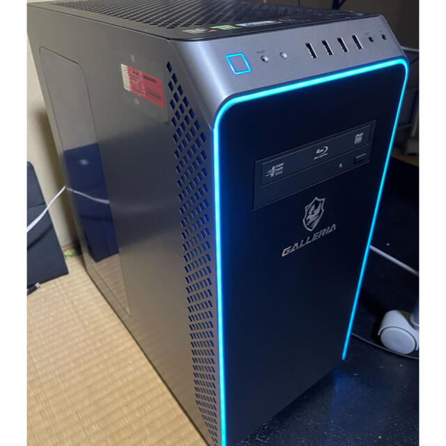 【超ハイエンドPC】RTX3080TI搭載！ゲーミングPC