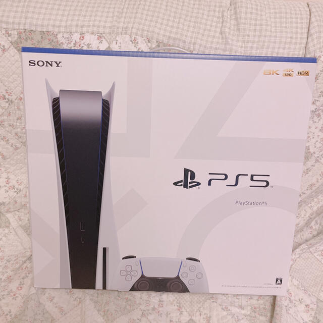 PlayStation - PS5 プレイステーション5 ディスクドライブ搭載機モデル