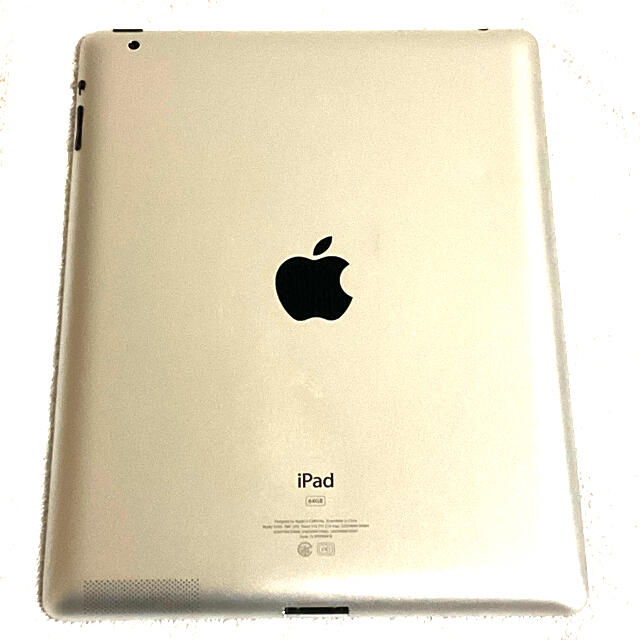 iPad - APPLE iPad2 WI-FI 64GB BLACKの通販 by アユタ's shop｜アイパッドならラクマ 安い新品