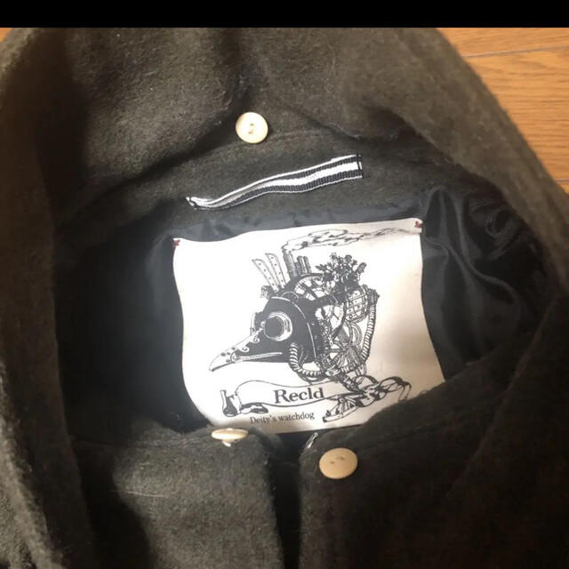 SANATORIUM(サナトリウム)のdeity's watchdog  サナトリウム　Pコート　ショートコート レディースのジャケット/アウター(ピーコート)の商品写真