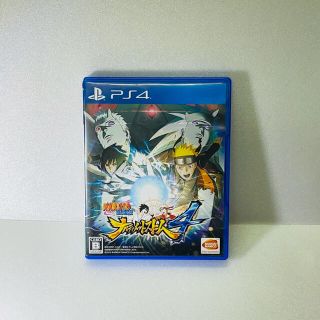 プレイステーション4(PlayStation4)のNARUTO-ナルト- 疾風伝 ナルティメットストーム4 PS4(家庭用ゲームソフト)