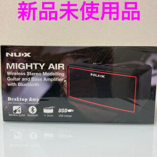【新品未使用】　NUX MIGHTY AIR ワイヤレスギターアンプ(ギターアンプ)