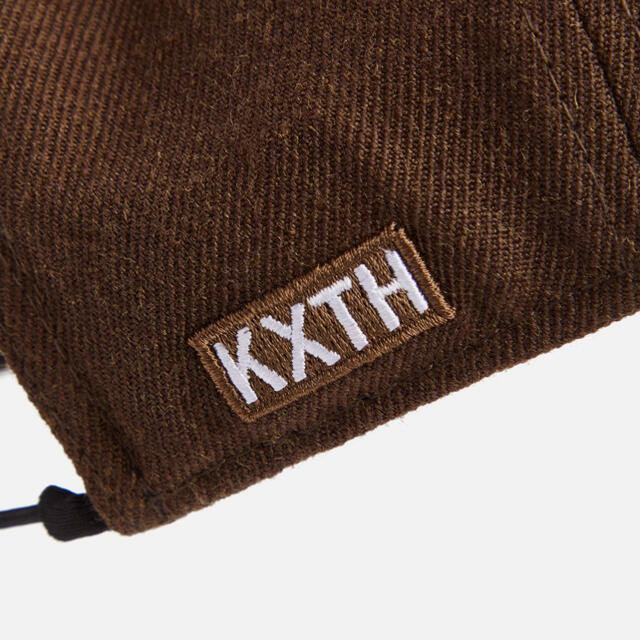 NEW ERA(ニューエラー)のKith New Era Yankees small logo  saddle メンズの帽子(キャップ)の商品写真