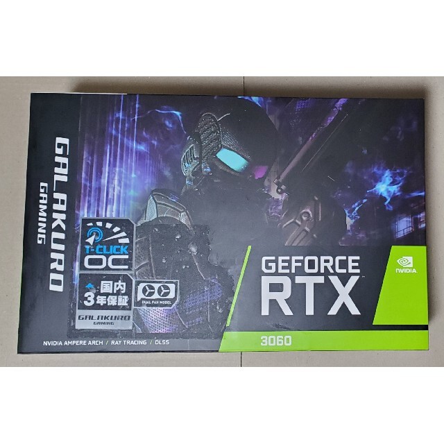公式】 玄人志向 GeForce RTX3060 新品 PCパーツ - skconcept.com