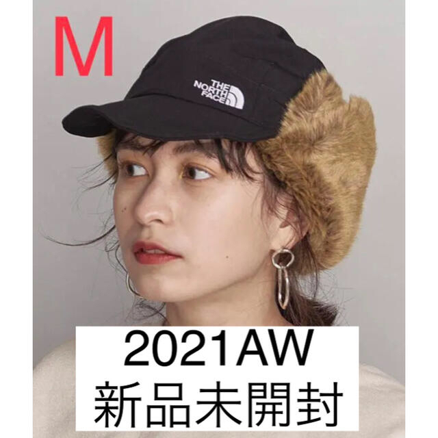 ノースフェイス フロンティアキャップ FRONTIER CAP ブラック M