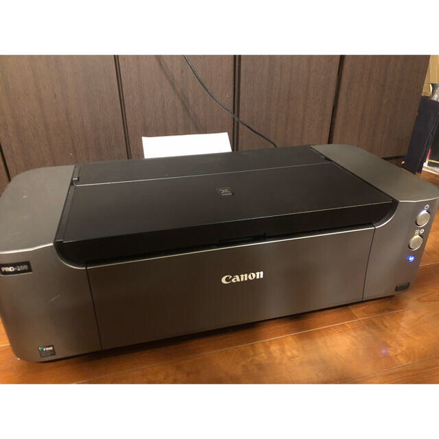 Canon PIXUS PRO-100S プリンター 付属品完品インクおまけ付き 上位 15300円