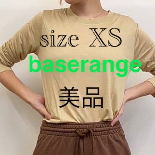 ビューティアンドユースユナイテッドアローズ(BEAUTY&YOUTH UNITED ARROWS)のbaserange♡iena plage roku 6fumika uchida(カットソー(長袖/七分))