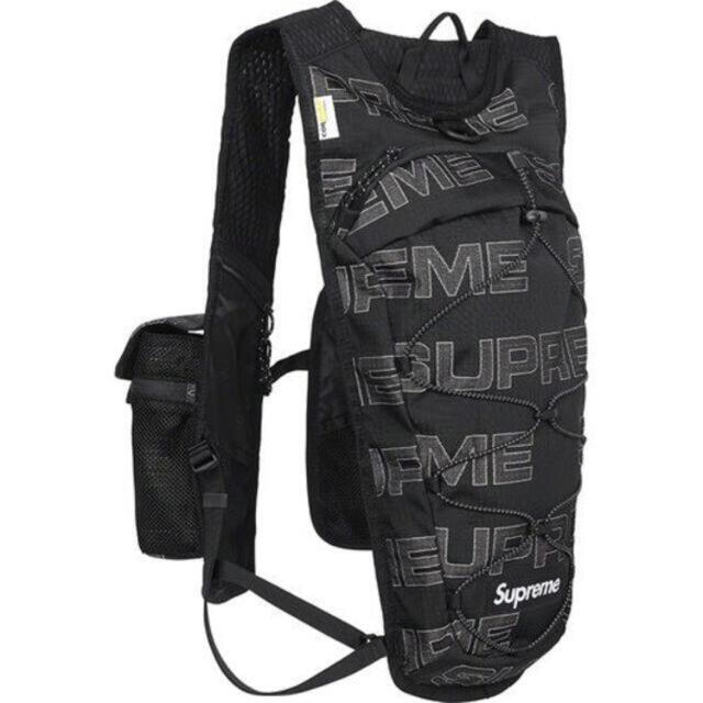 Supreme - supreme pack vest blackの通販 by kazu's shop ...