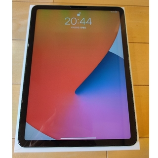 アイパッド(iPad)のiPad Air4 64GB グリーン+Apple pencil 第2世代(タブレット)