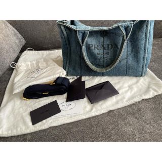 プラダ(PRADA)のPRADA カナパ　ハンドバッグ　2way(トートバッグ)