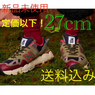 ニューバランス(New Balance)の【27cm】Salehe Bembury × New Balance 574(スニーカー)