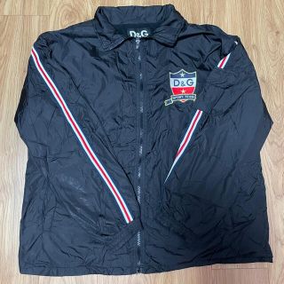 メンズ　ジャケット　D&G SPORT TEAM ドルガバ ウィンドブレーカー(その他)