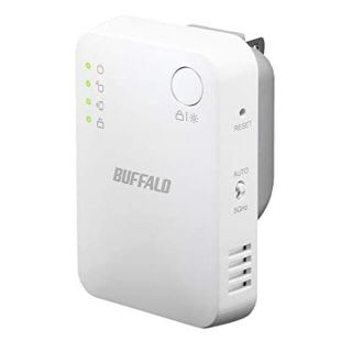 バッファロー(Buffalo)の中継機(PC周辺機器)