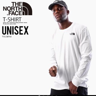 ザノースフェイス(THE NORTH FACE)のTHE NORTH FAC simple long(Tシャツ/カットソー(七分/長袖))