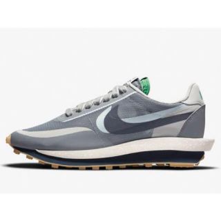 サカイ(sacai)のsacai x nike スニーカー　25cm(スニーカー)