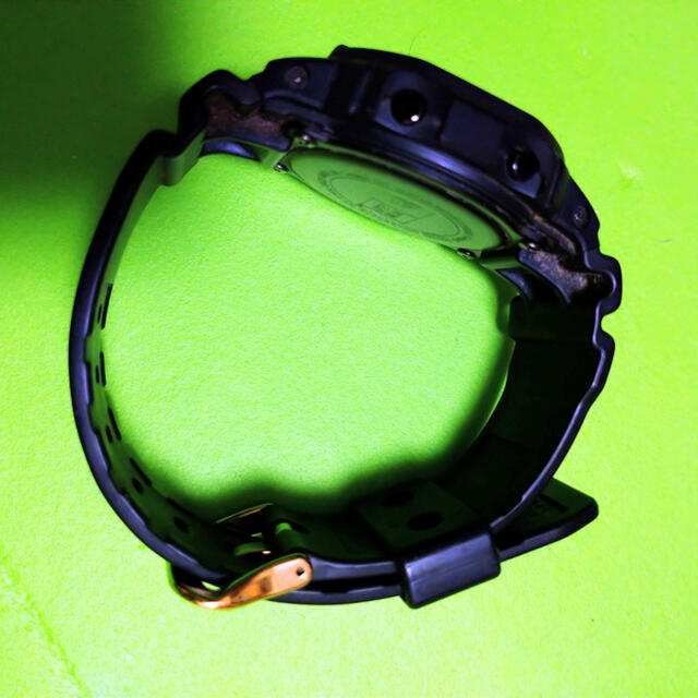 G-SHOCK NEW ERA 限定コラボ 腕時計 黒 美品 カシオ オシャレ
