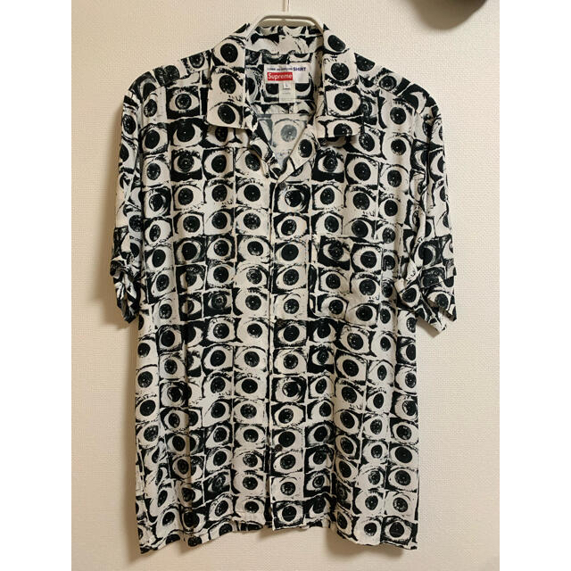 Supreme COMME des GARCONS Rayon Shirt