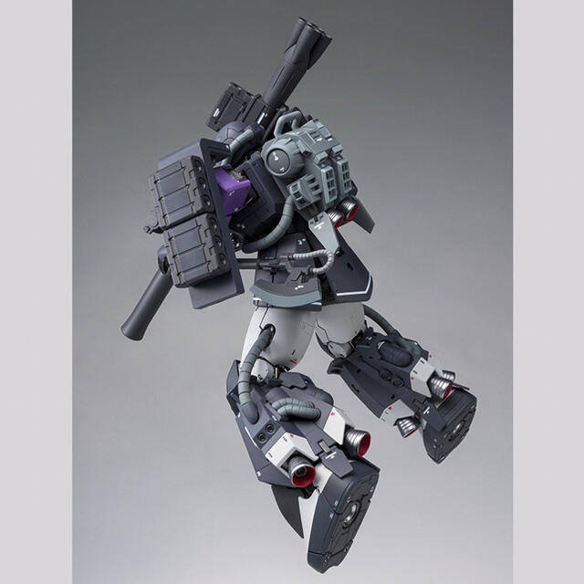 BANDAI(バンダイ)のFIX METAL COMPOSITE 高機動型ザク 黒い三連星 ガンダム  エンタメ/ホビーのフィギュア(アニメ/ゲーム)の商品写真