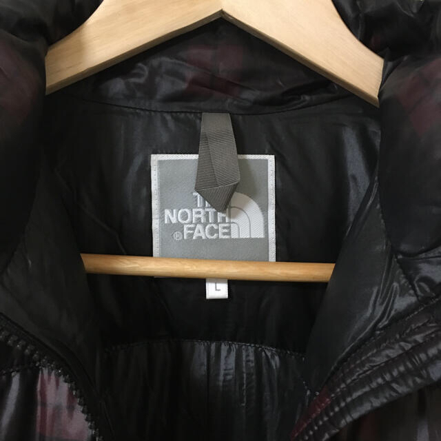 THE NORTH FACE(ザノースフェイス)のノースフェイス　ノースフェイスレディース　ダウンジャケット　 レディースのジャケット/アウター(ダウンジャケット)の商品写真