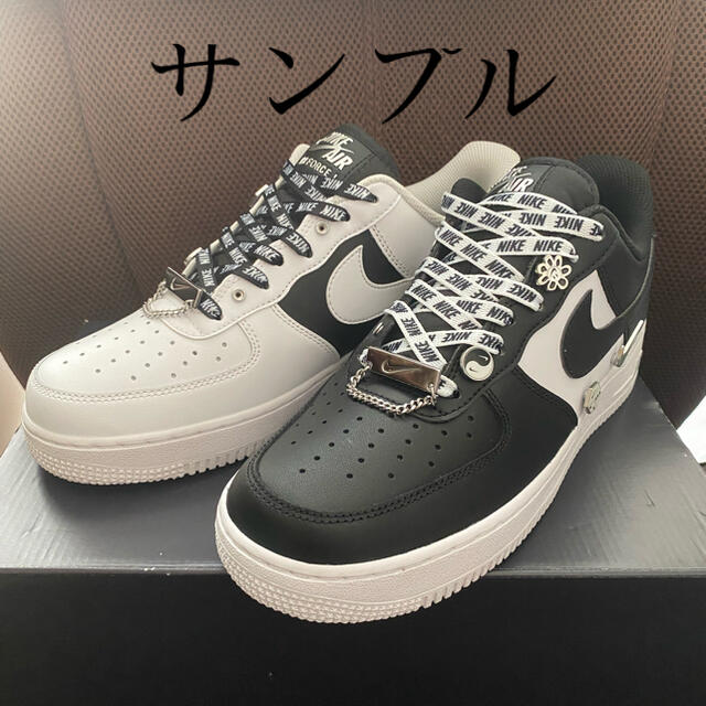 NIKE(ナイキ)の【新品未使用】NIKE AIR FORCE 1 07 PRM エアフォースワン メンズの靴/シューズ(スニーカー)の商品写真