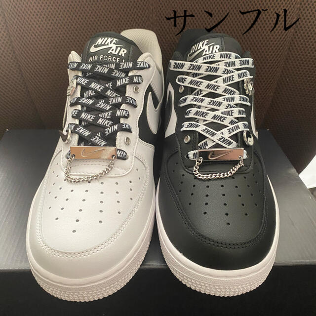 NIKE(ナイキ)の【新品未使用】NIKE AIR FORCE 1 07 PRM エアフォースワン メンズの靴/シューズ(スニーカー)の商品写真