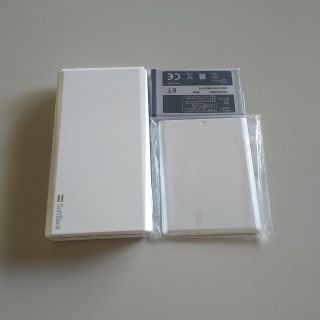 ソフトバンク(Softbank)の新品同様 740SC SIMフリー(携帯電話本体)