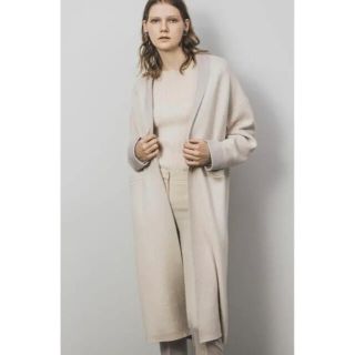 Theory　19AW　カーディガン　コーディガン　S