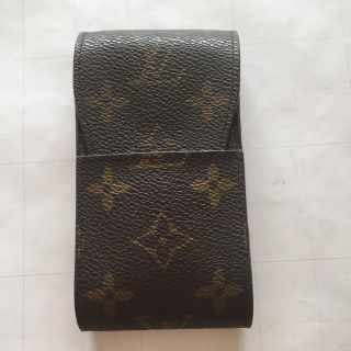 ルイヴィトン(LOUIS VUITTON)のお値下げ★ルイヴィトン★シガレットケース(タバコグッズ)