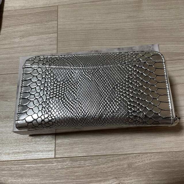 新品】アビステ ミケランジェロ ハイビスカス 長財布 新品】アビステ ミケランジェロ ハイビスカス 長財布