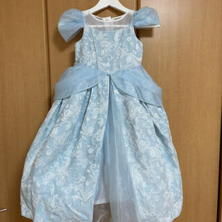 ディズニー(Disney)のビビディバビディブティック シンデレラドレス 120(ドレス/フォーマル)